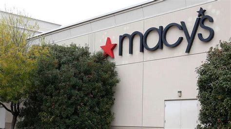 macys discount area